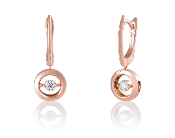 Серьги SE00504